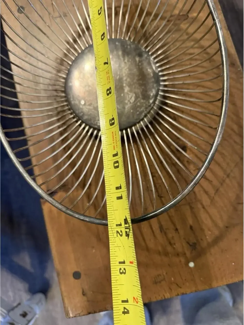 N/A vintage metal